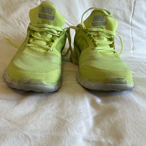 Great Used Condition 🌸 Nike Free Run 3, Size 10.5 - Picture 6 of 8